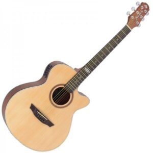 Acoustic Electric Guitar – SA200C – Nylon
